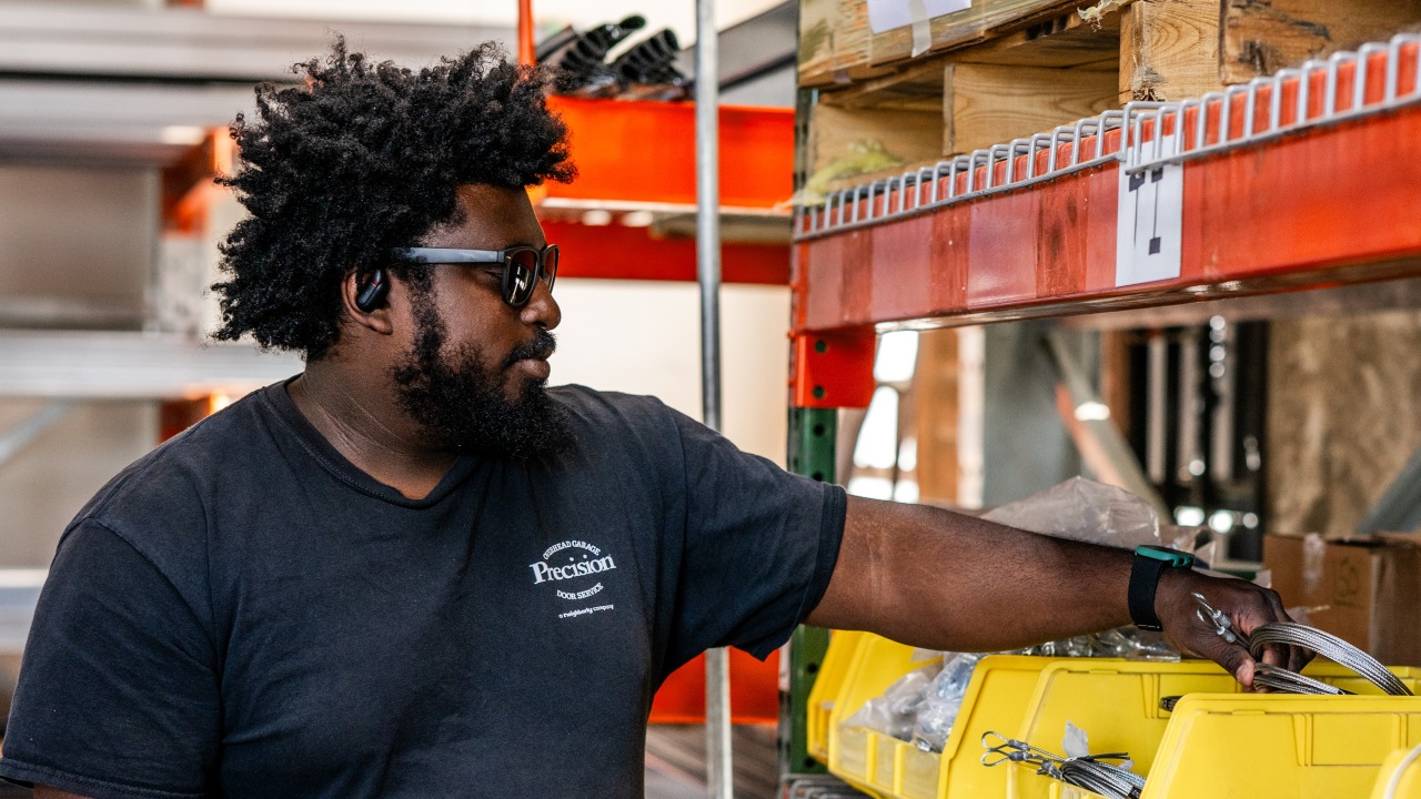 PDS Columbus Garage Safety